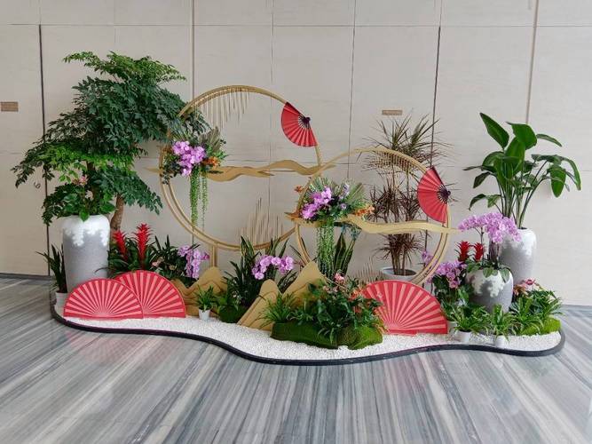 上门勘测+周周养护 破解企业绿植反复枯萎的终极方案